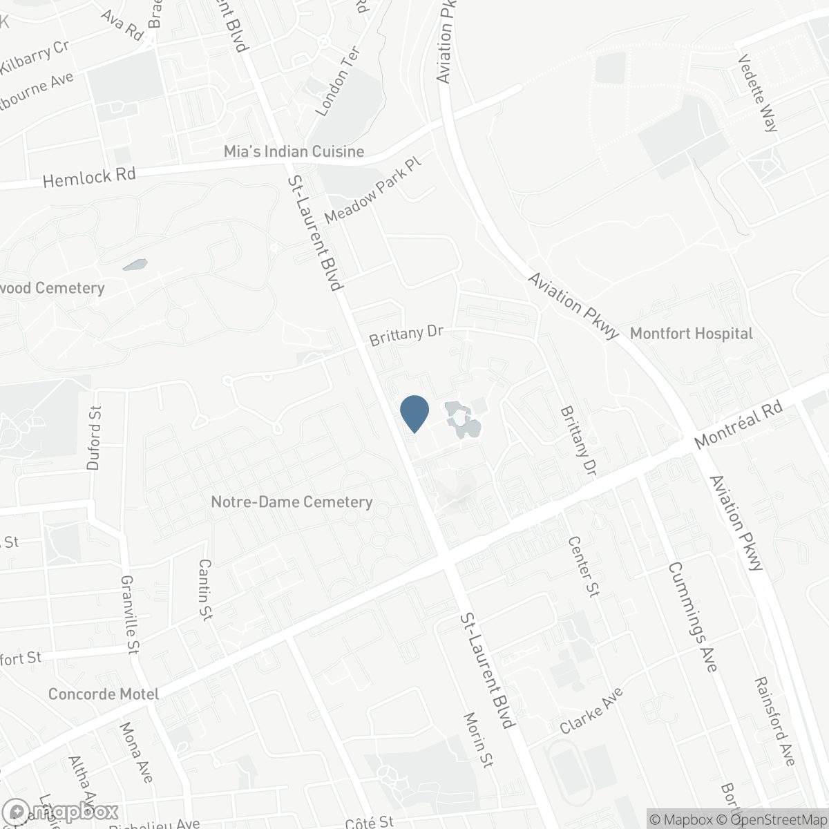 2012 - 515 ST LAURENT BOULEVARD, Ottawa, Ontario K1K 3X5